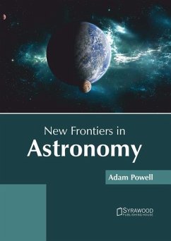 New Frontiers in Astronomy