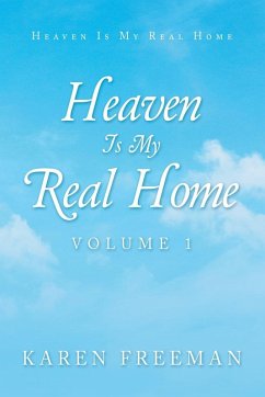 Cover Heaven Is My Real Home