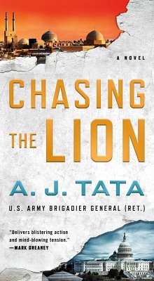 Chasing the Lion (eBook, ePUB) - Tata, A. J.