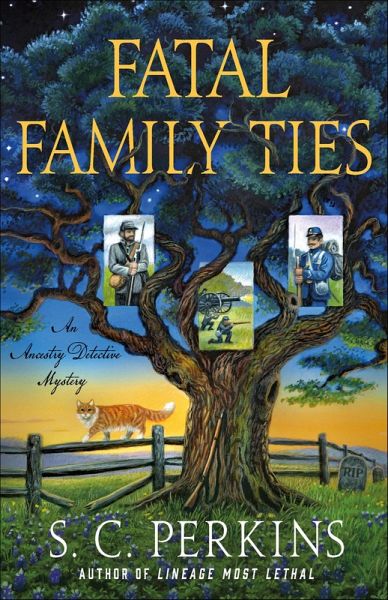 Fatal Family Ties (eBook, ePUB)