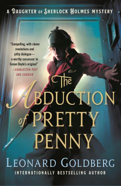 The Abduction of Pretty Penny (eBook, ePUB) - Goldberg, Leonard