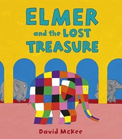 Elmer and the Lost Treasure - McKee, David