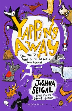 Yapping Away - Seigal, Joshua