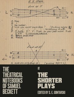 The Theatrical Notebooks of Samuel Beckett - Beckett, Samuel