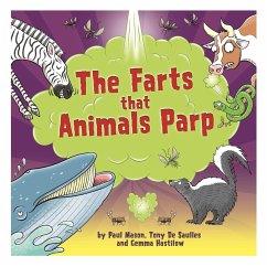 The Farts that Animals Parp - Mason, Paul