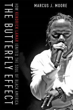 The Butterfly Effect - Moore, Marcus J.