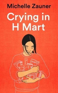 Cover Crying in H Mart