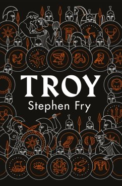 Troy - Fry, Stephen (Audiobook Narrator)