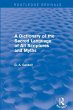 A Dictionary of the Sacred Language of... - Bild 1