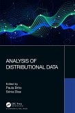 Analysis of Distributional Data