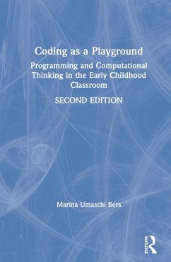 Coding as a Playground - Bers, Marina Umaschi