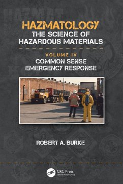 Common Sense Emergency Response - Burke, Robert A
