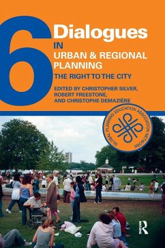 Dialogues in Urban and Regional Planning 6