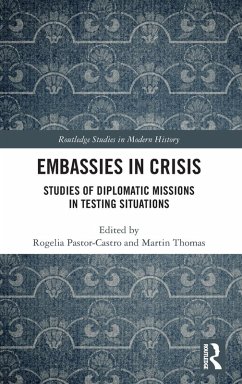 Cover Embassies in Crisis