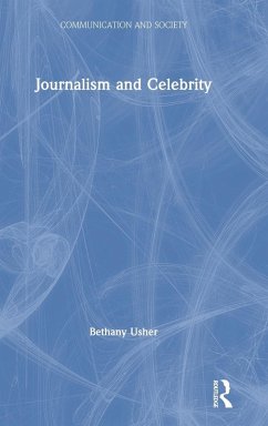 Journalism and Celebrity - Usher, Bethany