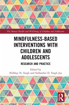 Mindfulness-based Interventions with Children and Adolescents