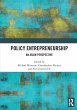 Policy Entrepreneurship - Bild 1