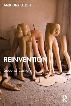 Reinvention - Elliott, Anthony