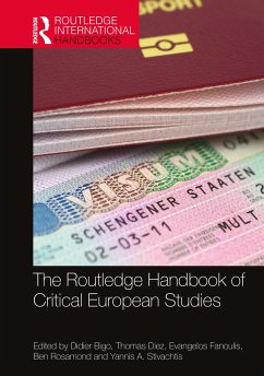 The Routledge Handbook of Critical European Studies