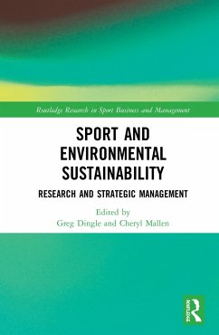 Sport and Environmental Sustainability