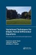 Variational Techniques for Elliptic... - Bild 1