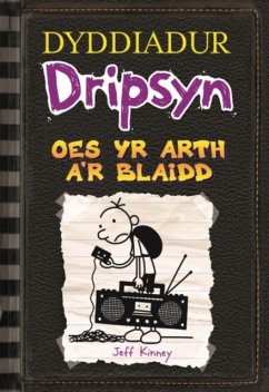 Dyddiadur Dripsyn: 10. Oes yr Arth a'r Blaidd - Kinney, Jeff