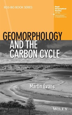 Geomorphology and the Carbon Cycle - Evans, Martin