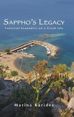 Sappho's Legacy - Karides, Marina