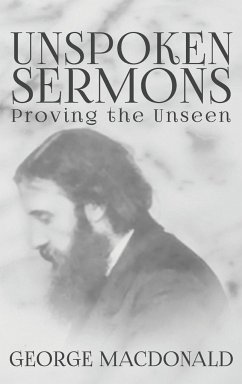 Cover Unspoken Sermons