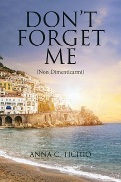 Don't Forget Me - Tichio, Anna C