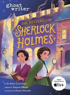 The Mysteries of Sherlock Holmes - Conan Doyle, Arthur; Dilloway, Margaret