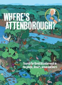 Where's Attenborough? - Coughlan, Aisling; Boyle, Patrick