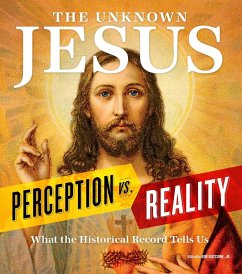 Cover The Unknown Jesus