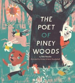 The Poet of Piney Woods - Raczka, Bob