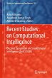 Recent Studies on Computational... - Bild 1