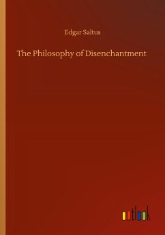 The Philosophy of Disenchantment