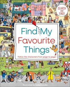Cover Find My Favourite Things
