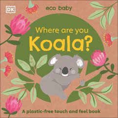 Eco Baby Where Are You Koala? - Dk