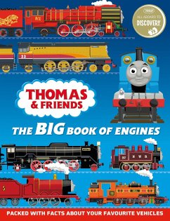 Thomas & Friends: The Big Book of Engines - Thomas & Friends