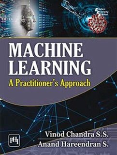 Machine Learning - Chandra, Vinod; Hareendran, Anand, S.