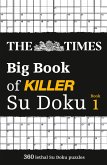 The Times Big Book of Killer Su Doku: Book 1