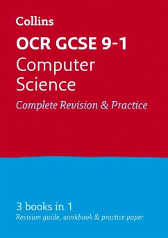 OCR GCSE 9-1 Computer Science Complete Revision and Practice: For the 2022 Exams - Collins Gcse; Clowrey, Paul