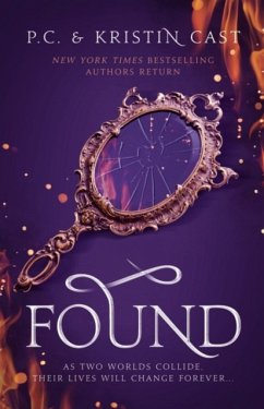 Found - Cast, P.C.; Cast, Kristin