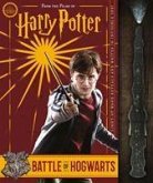 The Battle of Hogwarts and the Magic Used to Defend It (Harry Potter)