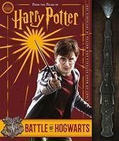 The Battle of Hogwarts and the Magic Used to Defend It (Harry Potter) - Scholastic; Pendergrass, Daphne; Spinner, Cala