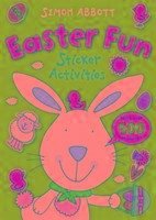Easter Fun Sticker Activities - Abbott, Simon