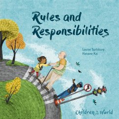 Cover Children in Our World: Rules and Responsibilities