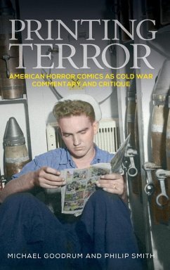 Printing terror - Goodrum, Michael; Smith, Philip