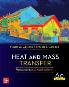 Cover Heat And Mass Transfer, 6th Edition, Si Units