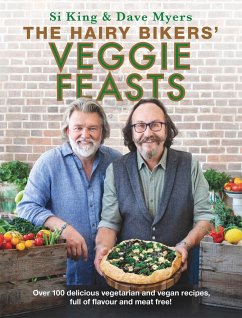 The Hairy Bikers' Veggie Feasts - Bikers, Hairy